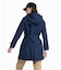 GORE-TEX ゴアテックス 防風 防水 撥水 透湿 ダブルプレスト トレンチコート フード取り外し可