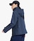 GORE-TEX ゴアテックス 防水 撥水 防風 透湿 2レイヤーフーデッドハイキングジャケット / フード取り外し可