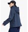 GORE-TEX ゴアテックス 防水 撥水 防風 透湿 2レイヤーフーデッドハイキングジャケット / フード取り外し可