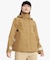 GORE-TEX ゴアテックス 防水 撥水 防風 透湿 2レイヤーフーデッドハイキングジャケット / フード取り外し可