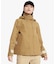 GORE-TEX ゴアテックス 防水 撥水 防風 透湿 2レイヤーフーデッドハイキングジャケット / フード取り外し可