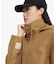 GORE-TEX ゴアテックス 防水 撥水 防風 透湿 2レイヤーフーデッドハイキングジャケット / フード取り外し可