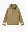 GORE-TEX ゴアテックス 防水 撥水 防風 透湿 2レイヤーフーデッドハイキングジャケット / フード取り外し可