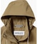 GORE-TEX ゴアテックス 防水 撥水 防風 透湿 2レイヤーフーデッドハイキングジャケット / フード取り外し可