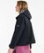 GORE-TEX ゴアテックス 防風 撥水 防水 透湿 3レイヤー ショートフーデッドジャケット