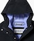 GORE-TEX ゴアテックス 防風 撥水 防水 透湿 3レイヤー ショートフーデッドジャケット