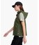 防風 透湿 撥水 防水 WINDSTOPPER ウインドストッパー スリーブレスジャケット ミリタリーベスト フード脱着可
