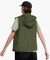 防風 透湿 撥水 防水 WINDSTOPPER ウインドストッパー スリーブレスジャケット ミリタリーベスト フード脱着可