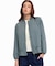 UVカット 撥水 ライトウェイト ナイロンボンバージャケット / MA-1