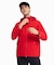 GORE-TEX ゴアテックス 防水 防風 透湿 3レイヤーフーデッドジャケット / フード取り外し可