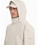 GORE-TEX ゴアテックス 防水 防風 透湿 フーデッドジャケット / フード取り外し可