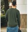 吸水速乾 ロングスリーブワッフル長袖Tシャツ RP