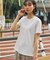UVカット 吸水速乾 プライムフレックス ワンポイントロゴ 半袖Tシャツ RP