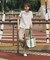 UVカット 吸水速乾 プライムフレックス ワンポイントロゴ 半袖Tシャツ RP