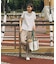 UVカット 吸水速乾 プライムフレックス ワンポイントロゴ 半袖Tシャツ RP
