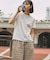UVカット 吸水速乾 プライムフレックス ワンポイントロゴ 半袖Tシャツ RP