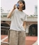 UVカット 吸水速乾 プライムフレックス ワンポイントロゴ 半袖Tシャツ RP