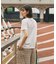 UVカット 吸水速乾 プライムフレックス ワンポイントロゴ 半袖Tシャツ RP