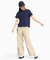 UVカット 吸水速乾 プライムフレックス ワンポイントロゴ 半袖Tシャツ RP