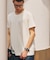 速乾 UVカット ワンポイントロゴ 半袖Tシャツ