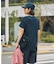速乾 UVカット ワンポイントロゴ 半袖Tシャツ