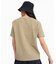 UVカット ショートスリーブ ワッフルポケット半袖Tシャツ