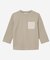 UVカット ショートスリーブ ワッフルポケット半袖Tシャツ