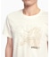 吸水速乾 グラフィックプリント半袖Tシャツ