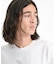 エンザイムウォッシュ オーガニックコットンロゴ半袖Tシャツ