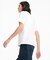エンザイムウォッシュ オーガニックコットンロゴ半袖Tシャツ
