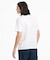 エンザイムウォッシュ オーガニックコットンロゴ半袖Tシャツ