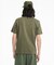 エンザイムウォッシュ オーガニックコットンロゴ半袖Tシャツ