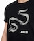 吸水速乾 プリント 半袖Tシャツ