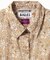 花柄 フラワー リバティロングシャツドレス / シャツワンピース