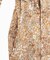 花柄 フラワー リバティロングシャツドレス / シャツワンピース