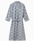花柄 フラワー リバティロングシャツドレス / シャツワンピース