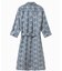 花柄 フラワー リバティロングシャツドレス / シャツワンピース