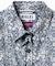 花柄 フラワー リバティロングシャツドレス / シャツワンピース