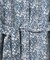 花柄 フラワー リバティロングシャツドレス / シャツワンピース