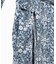 花柄 フラワー リバティロングシャツドレス / シャツワンピース