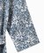 花柄 フラワー リバティロングシャツドレス / シャツワンピース