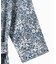 花柄 フラワー リバティロングシャツドレス / シャツワンピース