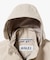 GORE-TEX 防風 防水 透湿 2レイヤージャケット RP フード脱着可