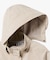 GORE-TEX 防風 防水 透湿 2レイヤージャケット RP フード脱着可