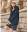 GORE-TEX 防風 防水 透湿 2レイヤージャケット RP フード脱着可