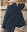 GORE-TEX 防風 防水 透湿 2レイヤージャケット RP フード脱着可