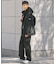 GORE-TEX ゴアテックス 防水性・透湿性・防風性 2レイヤージャケット RP フード取り外し可