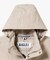 GORE-TEX ゴアテックス 防水性・透湿性・防風性 2レイヤージャケット RP フード取り外し可