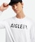 UVカット ロングスリーブロゴTシャツ RP
