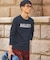 UVカット ロングスリーブロゴTシャツ RP